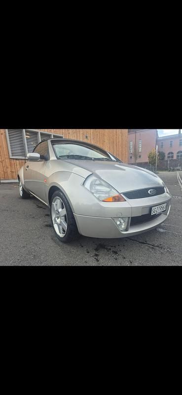 Gebraucht Ford StreetKa 95 PS (69 kW) 2003 Cabrio