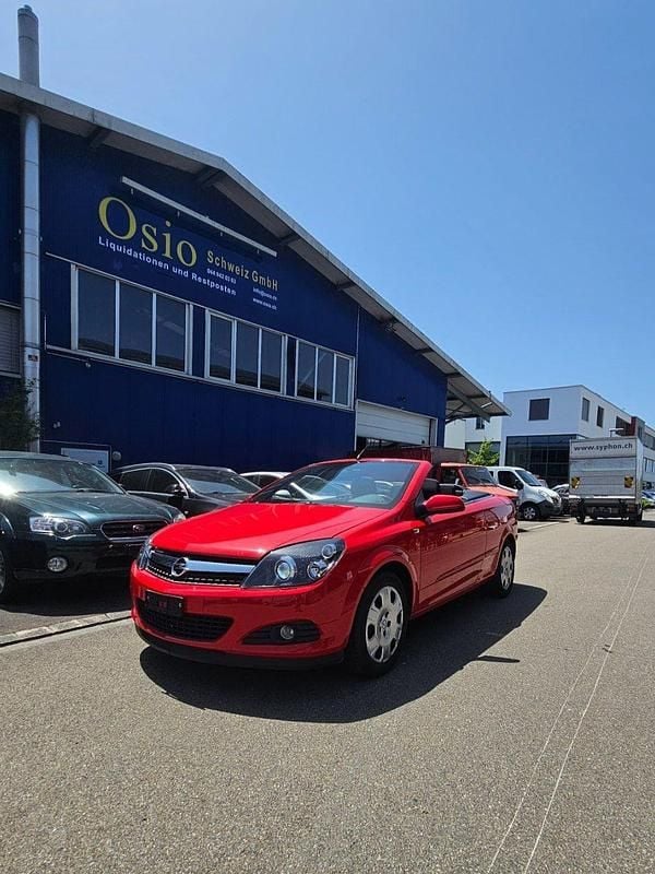Gebraucht Opel Astra Enjoy 140 PS (102 kW) 2006
