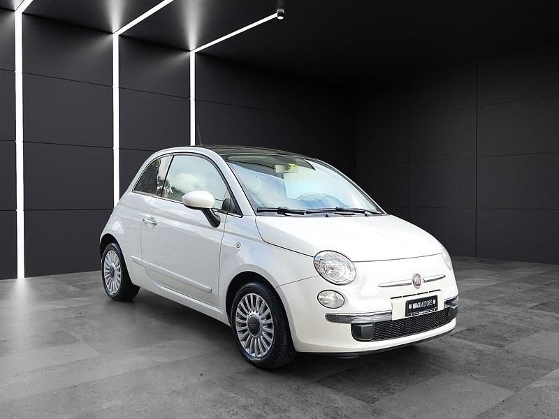 Gebraucht Fiat 500C Lounge 70 PS (51 kW) 2010 Cabrio