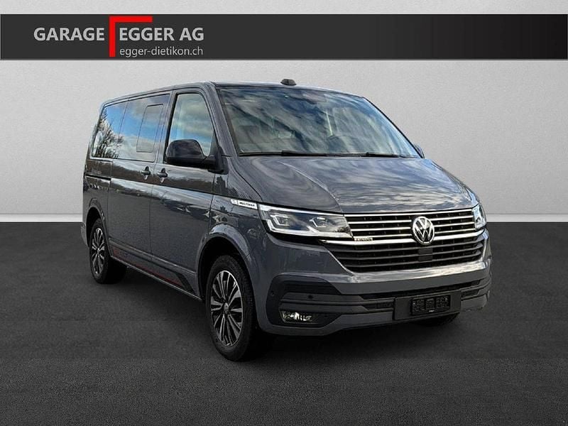 Gebraucht VW Multivan Edition 204 PS (150 kW) 2022 Van
