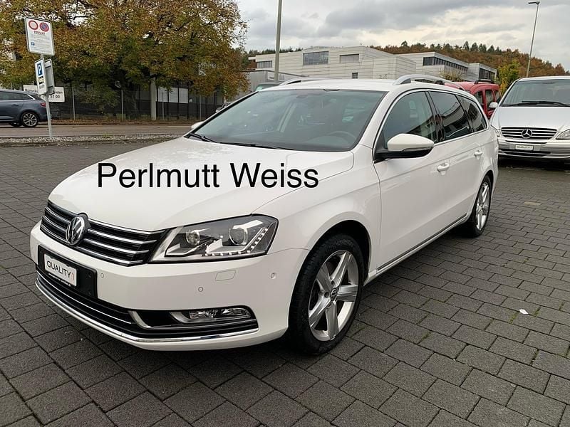Gebraucht 2011 VW Passat Highline Kombi | CHF 11’999 (Teuer) - Bild 1/4