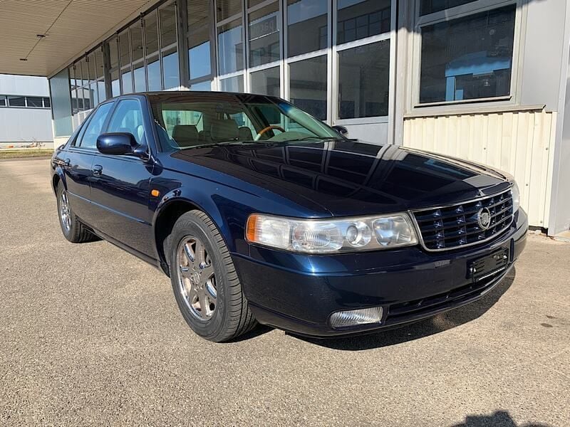 Gebraucht 1999 Cadillac Seville STS | CHF 7’900 - Bild 1/4