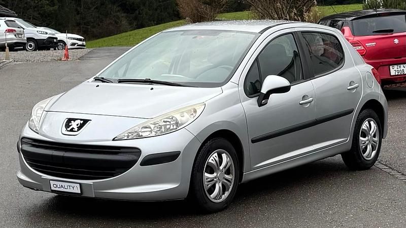 Gebraucht Peugeot 207 95 PS (69 kW) 2008