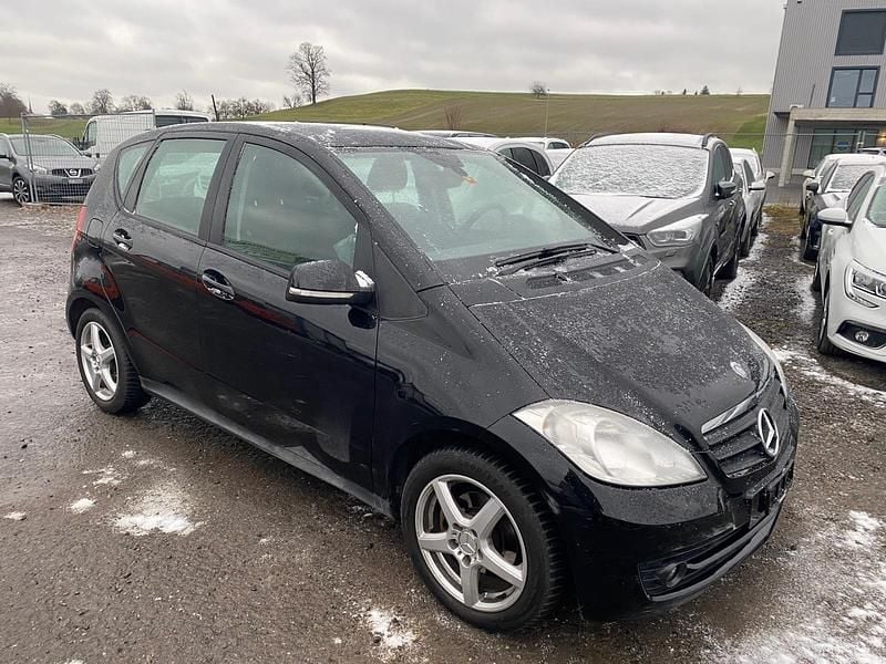 Gebraucht Mercedes A150 Edition 95 PS (69 kW) 2008