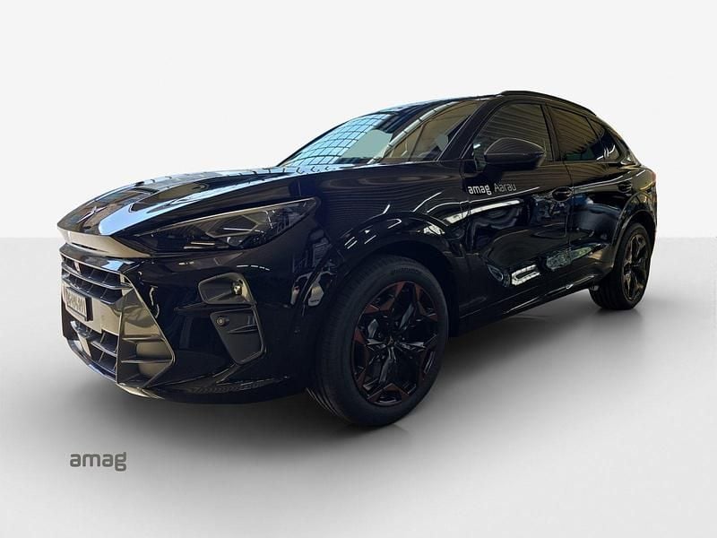 Midnight black metallic Gebraucht 2025 Cupra Terramar VZ SUV | CHF 47’490 (Fairer Preis) - Bild 1/4