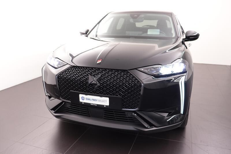 Gebraucht DS Automobiles DS3 130 PS (95 kW) 2024 Schwarz SUV