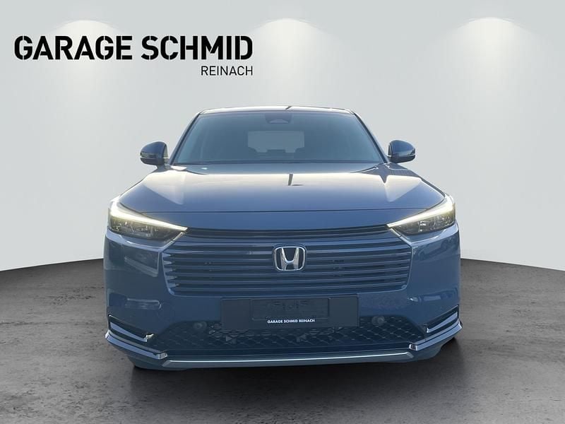 Neu Honda HR-V Advance 131 PS (96 kW) 2026 Blau SUV