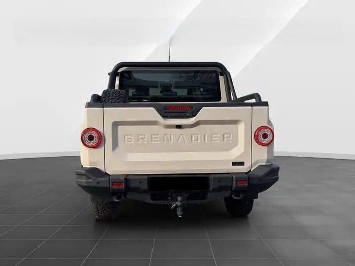 Neu Ineos Grenadier 286 PS (210 kW) 2026 Kombi