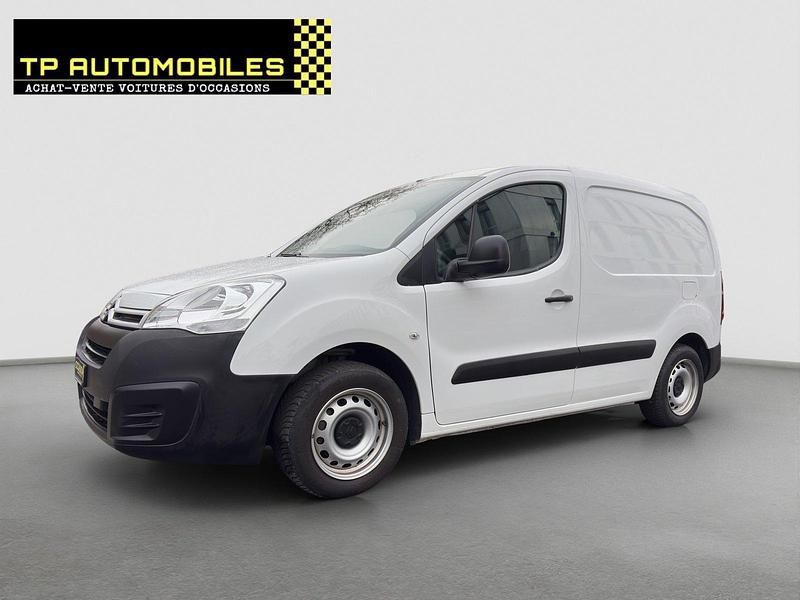 Gebraucht 2018 Citroën Berlingo Comfort Van / Kleinbus | CHF 6’800 - Bild 1/4