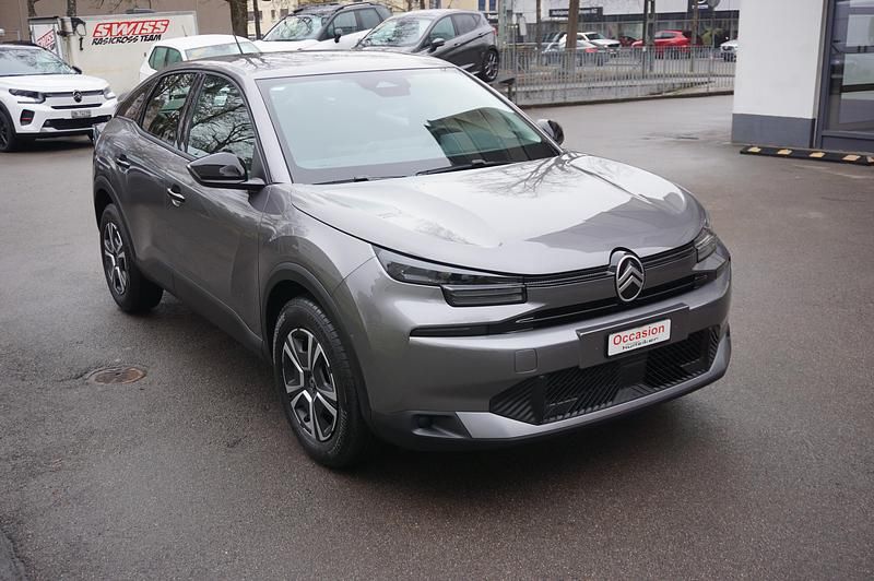 Neu Citroën C4 110 PS (80 kW) 2026 Grau SUV