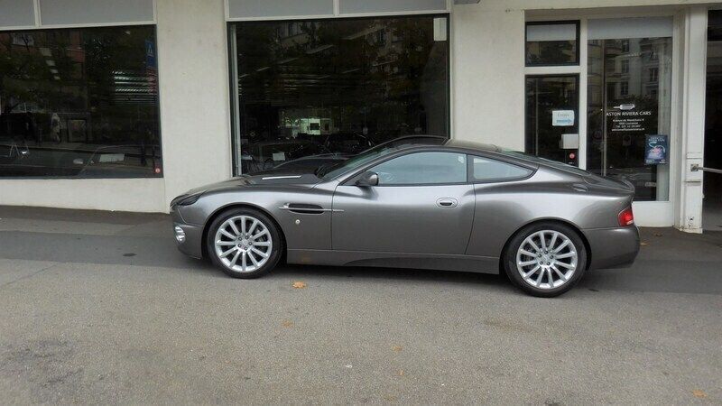 Gebraucht Aston Martin Vanquish 470 PS (345 kW) 2003 Coupé