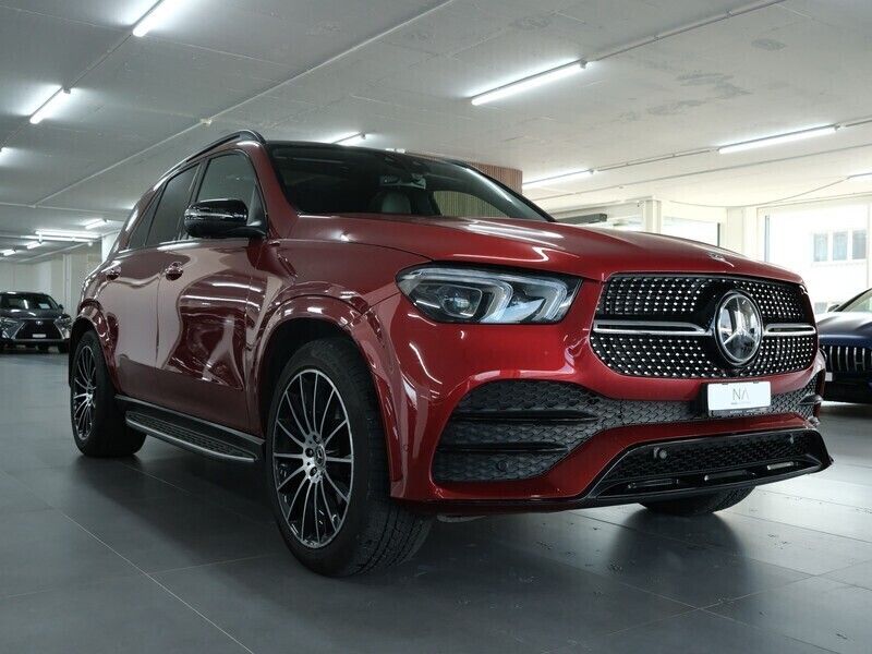 Gebraucht Mercedes GLE450 AMG AMG line 367 PS (269 kW) 2020