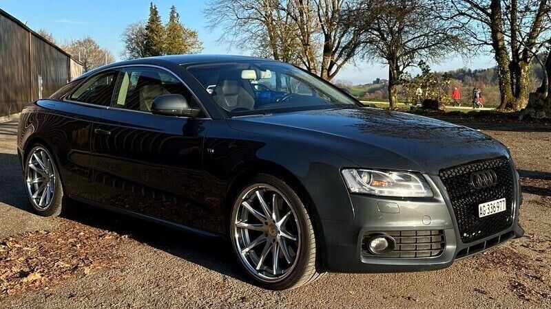 Gebraucht Audi S5 353 PS (259 kW) 2008 Coupé