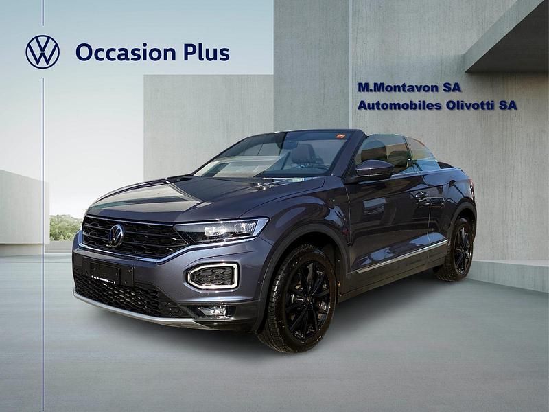 Gebraucht 2021 VW T-Roc Advance SUV | CHF 27’900 (Etwas zu teuer) - Bild 1/4