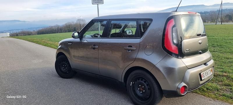 Gebraucht Kia Soul 132 PS (97 kW) 2014 SUV