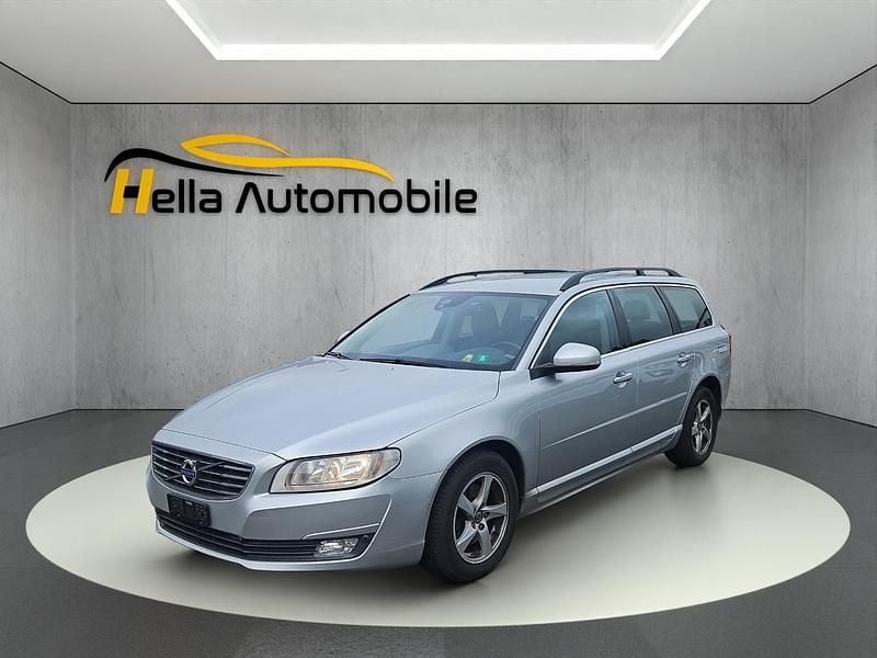 Gebraucht 2014 Volvo V70 Kinetic Kombi | CHF 4’900 - Bild 1/4