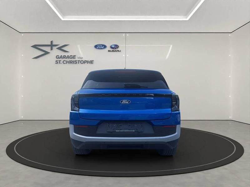 Neu Ford Explorer Extended Range 250 kW (340 PS) 2025 SUV