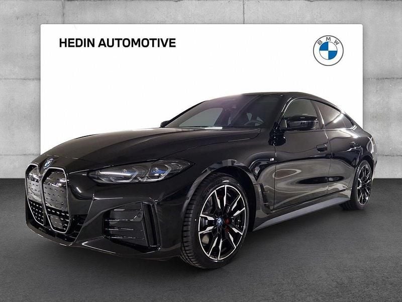 Schwarz Gebraucht 2024 BMW i4 M Sport Limousine | CHF 78’600 - Bild 1/4