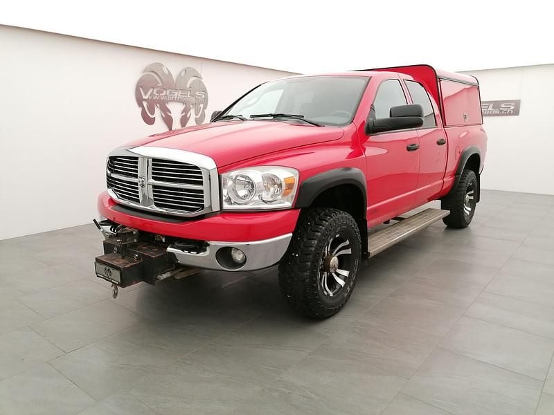 Gebraucht 2015 Dodge Ram Abholung | CHF 89’900 - Bild 1/4