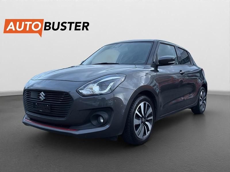Gebraucht 2017 Suzuki Swift Kleinwagen | CHF 11’500 (Fairer Preis) - Bild 1/4