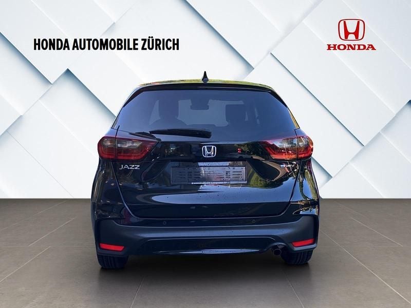 Gebraucht Honda Jazz Advance 122 PS (89 kW) 2024 Schwarz Kleinwagen