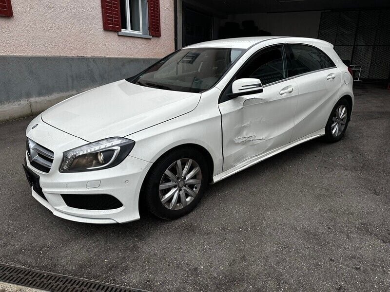 Gebraucht Mercedes A200 AMG line 156 PS (114 kW) 2013