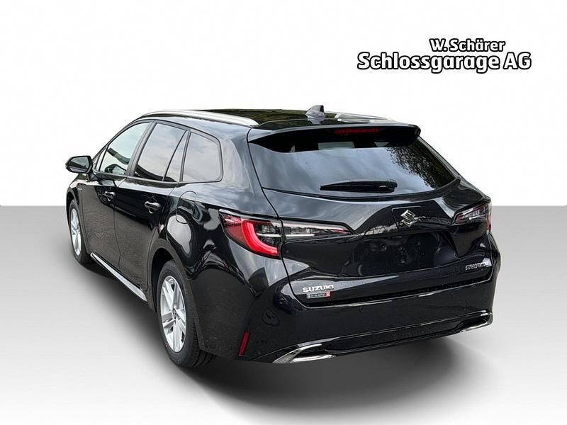 Gebraucht Suzuki Swace 140 PS (102 kW) 2023 Schwarz Kombi