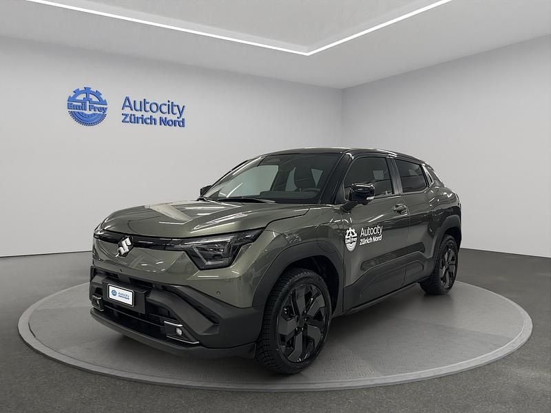 Grün Neu 2025 Suzuki Vitara SUV | CHF 41’270 (Fairer Preis) - Bild 1/4