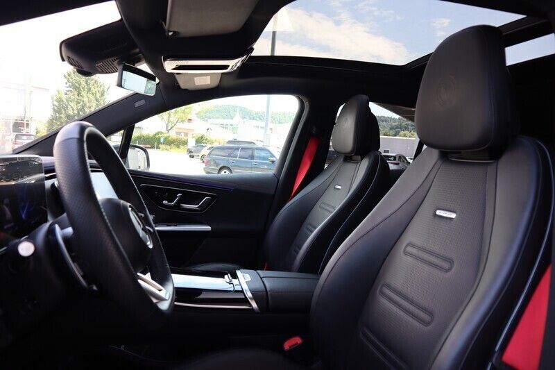 Gebraucht Mercedes EQE AMG 43 AMG 350 kW (476 PS) 2023 SUV