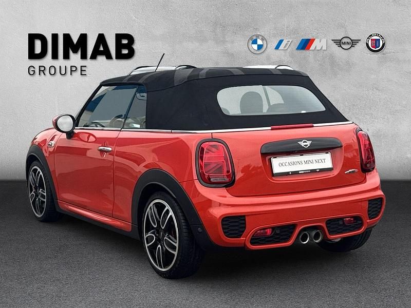 Gebraucht Mini John Cooper Works 231 PS (169 kW) 2020 Kleinwagen