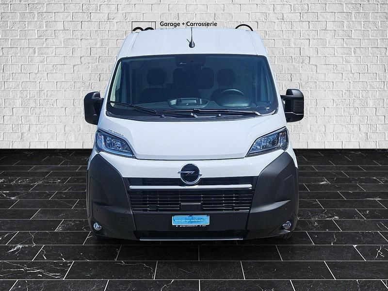 Neu Opel Movano 140 PS (102 kW) 2025 Van