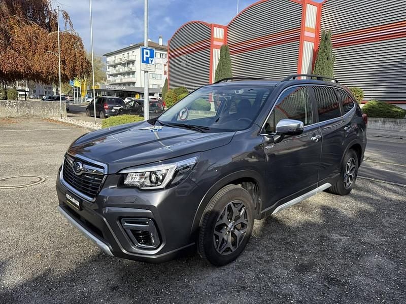Gebraucht 2021 Subaru Forester SUV | CHF 23’900 (Guter Preis) - Bild 1/4