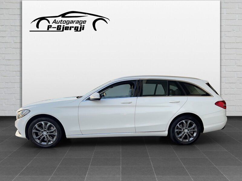 Gebraucht Mercedes C250 204 PS (150 kW) 2015 Kombi