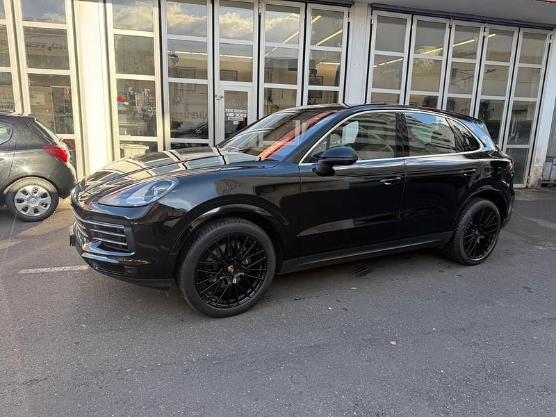 Gebraucht Porsche Cayenne 340 PS (250 kW) 2020 SUV
