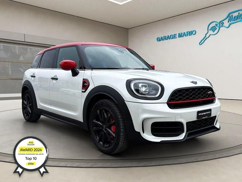 Gebraucht 2023 Mini John Cooper Works Countryman SUV | CHF 25’700 (Fairer Preis) - Bild 1/4