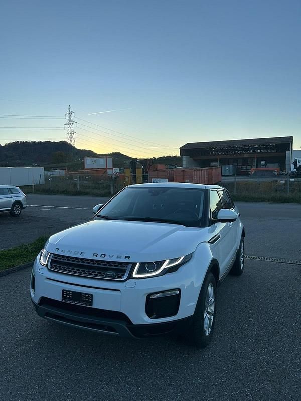 Gebraucht Land Rover Range Rover evoque HSE 150 PS (110 kW) 2018