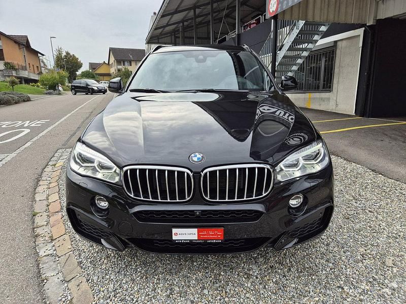 Gebraucht BMW X6 M Sport 313 PS (230 kW) 2017 Schwarz SUV