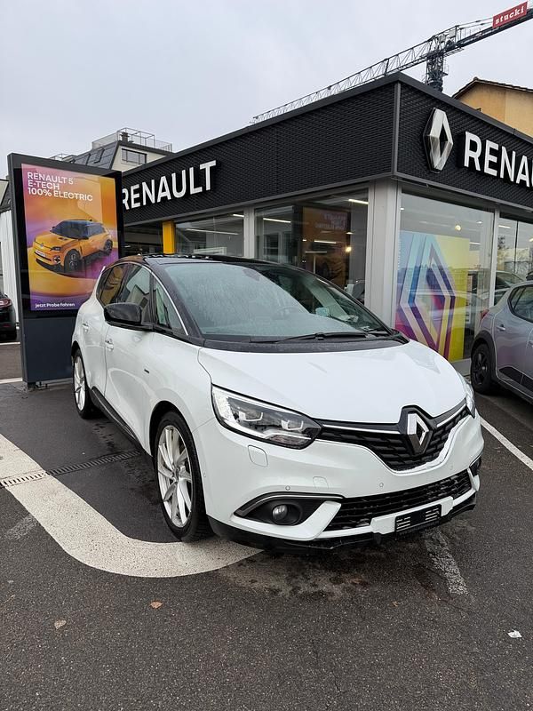 Gebraucht Renault Scénic IV Bose Edition 160 PS (117 kW) 2017 Van / Kleinbus