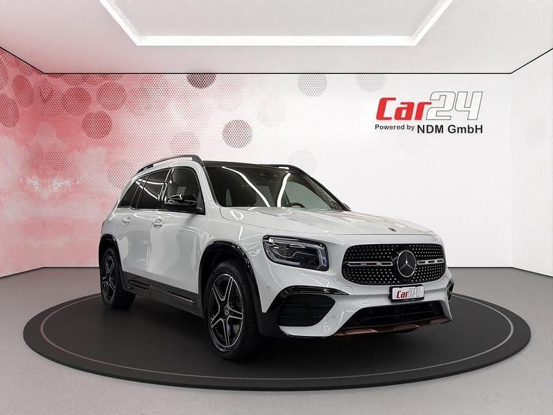 Gebraucht Mercedes GLB250 AMG line 224 PS (164 kW) 2022 SUV