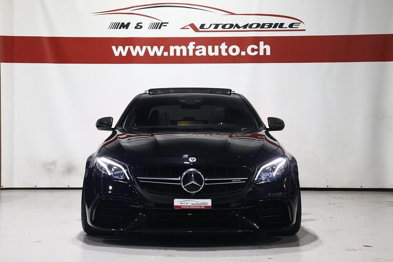 Gebraucht Mercedes E63S AMG AMG 612 PS (450 kW) 2018