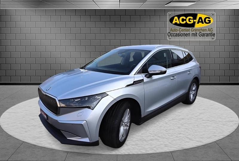Gebraucht Skoda Enyaq iV 150 kW (204 PS) 2021 SUV
