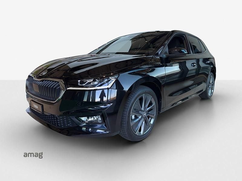 Magic schwarz, perleffekt Neu 2026 Skoda Fabia Dynamic Limousine | CHF 28’900 (Fairer Preis) - Bild 1/4