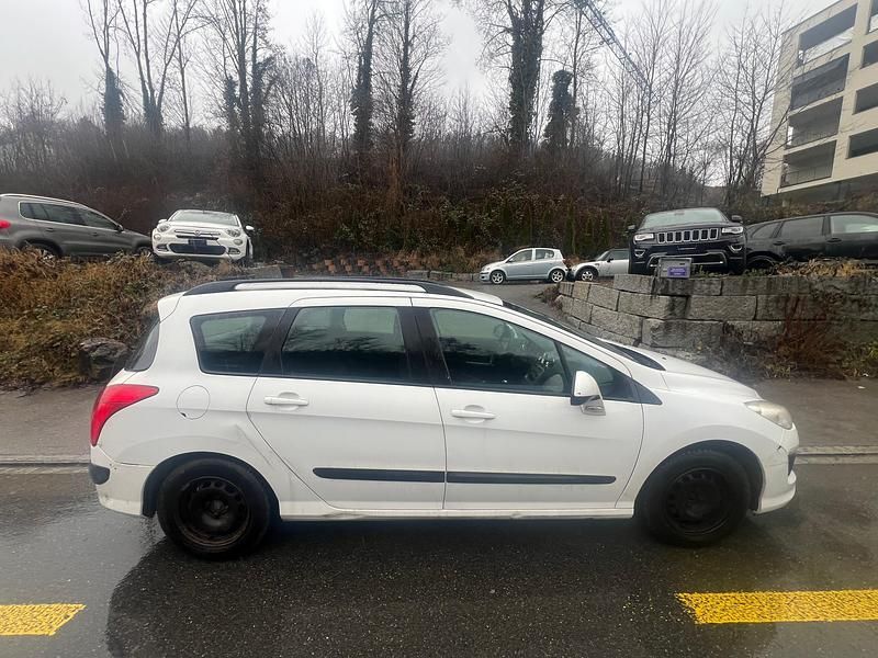 Gebraucht Peugeot 308 SW Access 98 PS (72 kW) 2012 Kombi