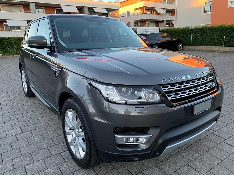 Gebraucht Land Rover Range Rover HSE Dynamic 292 PS (214 kW) 2014 SUV