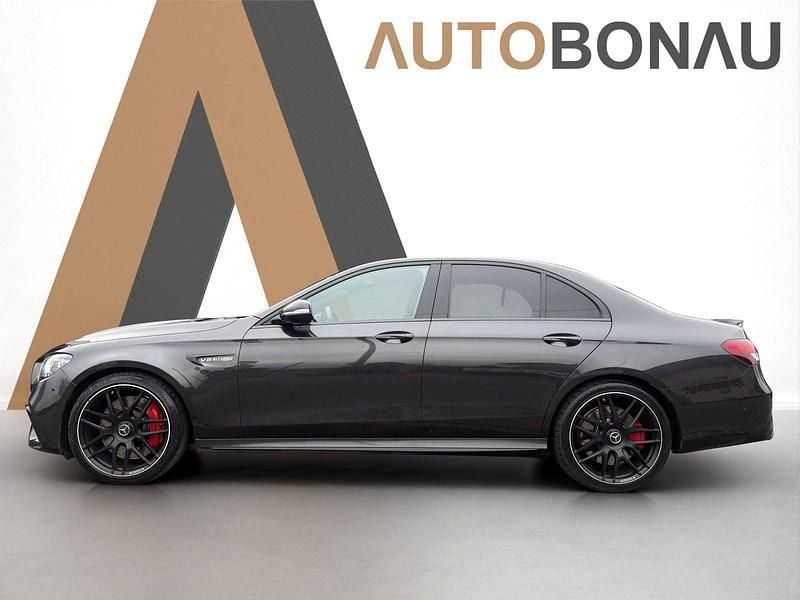 Gebraucht Mercedes E63S AMG AMG 612 PS (450 kW) 2021 Limousine