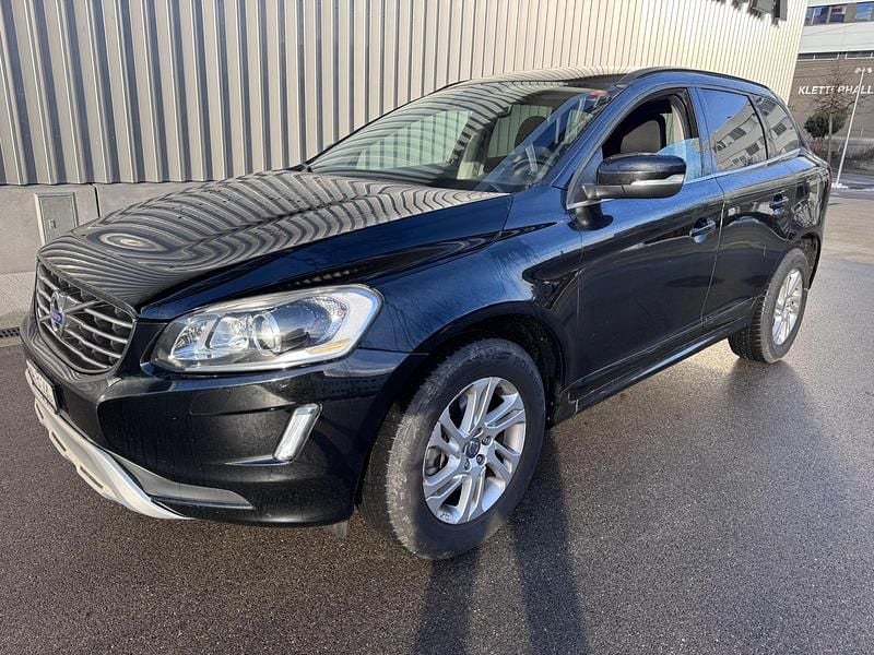 Gebraucht Volvo XC60 Summum 181 PS (133 kW) 2014 SUV