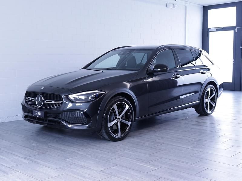 Neu Mercedes C220 Avantgarde 197 PS (144 kW) 2025 Grau Kombi