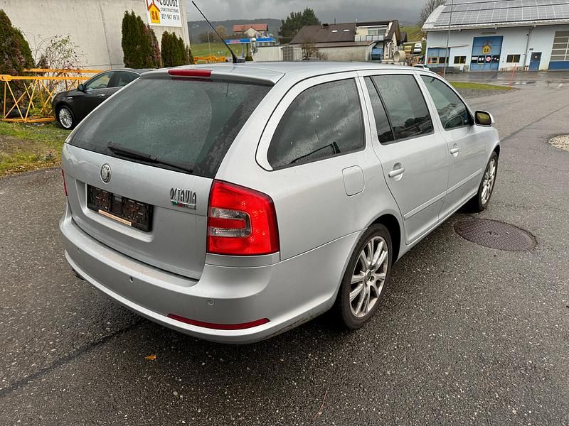 Gebraucht Skoda Octavia RS 170 PS (125 kW) 2008