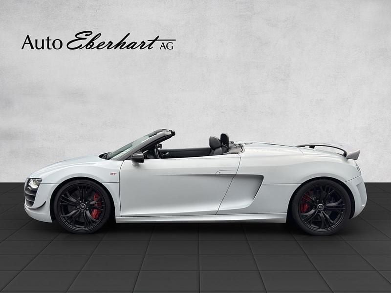 Gebraucht Audi R8 Spyder 560 PS (411 kW) 2012 Cabrio