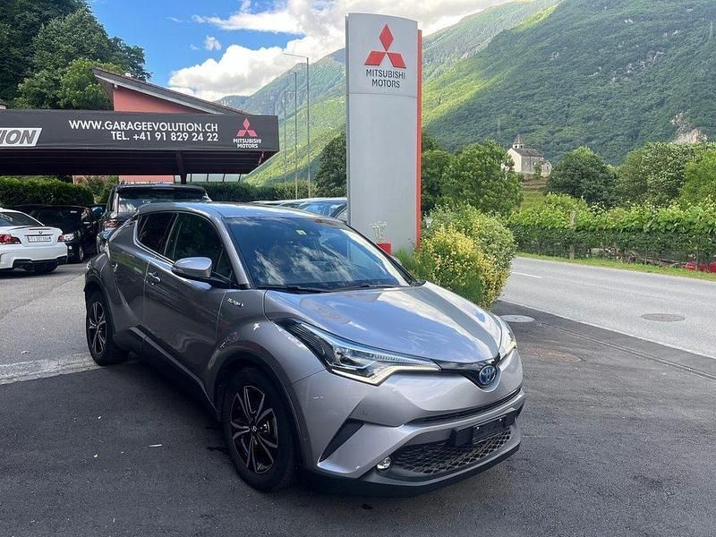 Gebraucht Toyota C-HR Premium 122 PS (89 kW) 2019 SUV